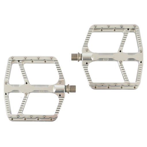 Slika izdelka 612 Parts Platformski pedali – Die Flat Pedale - silver