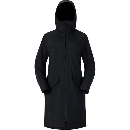 Norrona oslo Gore-Tex thermo160 Parka Women - Caviar | BIKE24