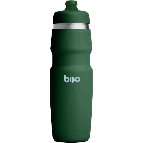 Photo produit de Bivo Duo Bouteille + Gravity Flow Couvercle - 740ml - leaf