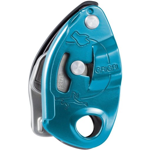 Immagine prodotto da Petzl GRIGRI Dispositivo di Assicurazione - blu