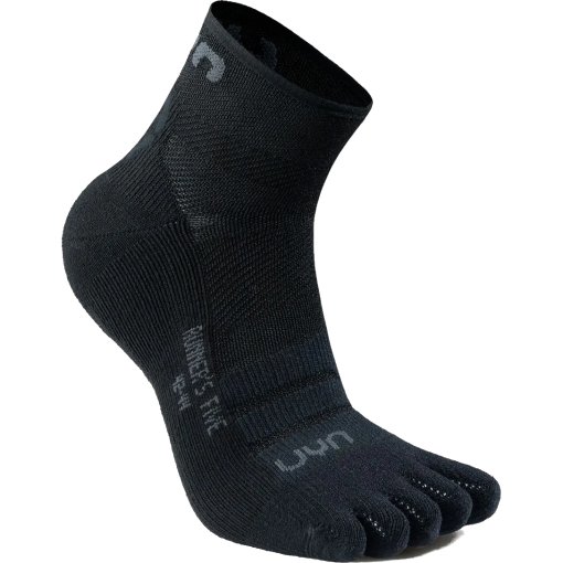 Foto de UYN Calcetines Mujer - Runner&#039;s Five Low Cut - Negro
