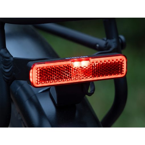 RADIOS N°18 phare vélo randonneuse ancien 1940/50 head light touring