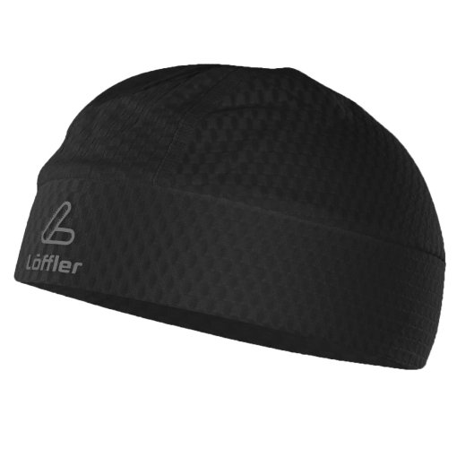 Image de Löffler Bandana - Txgrid - noir 990