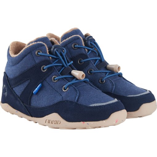 Foto de Finkid Zapatillas Barefoot Niño - NILKKA - navy