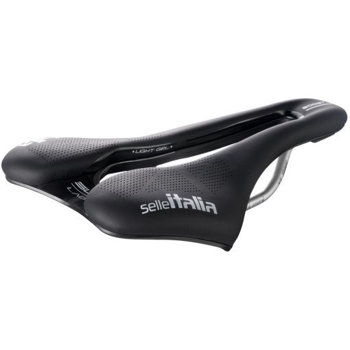 selle italia☆ SLR LADY ブラック サドル⭐︎130✖️248㎜ セラ