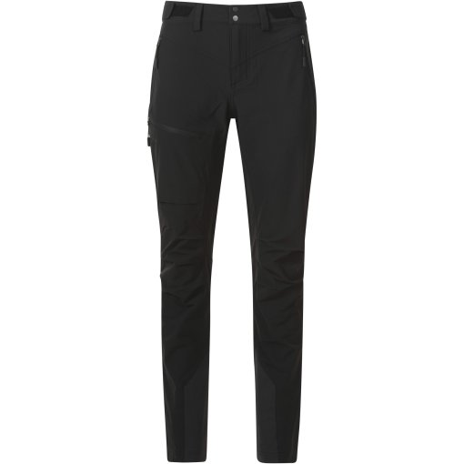 Kuva tuotteesta Bergans Breheimen Softshell Pants Women - black