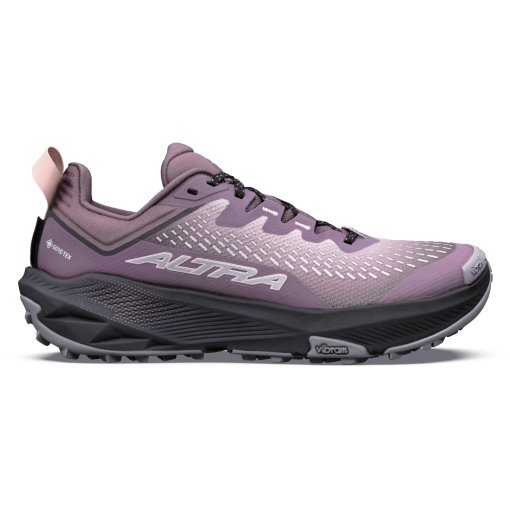 Photo produit de Altra Chaussures Trail Running Femme - Experience Wild 3+ GTX - Blue Hour/Dawn