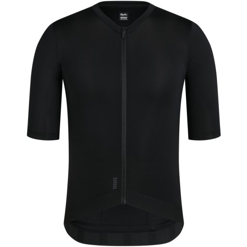 Productfoto van Rapha Pro Team Training Fietsshirt met Korte Mouwen Heren - black/white