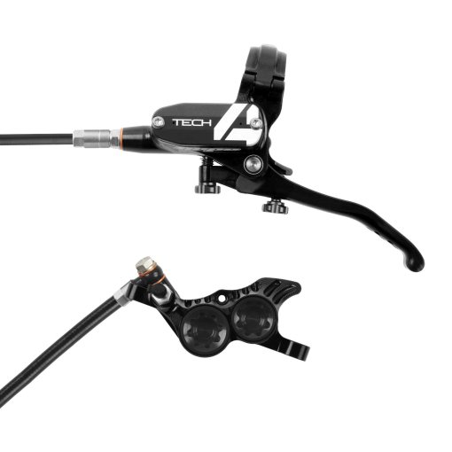 Immagine prodotto da Hope Freno a Disco - Tech 4 V4 - nero/nero - Leva destra