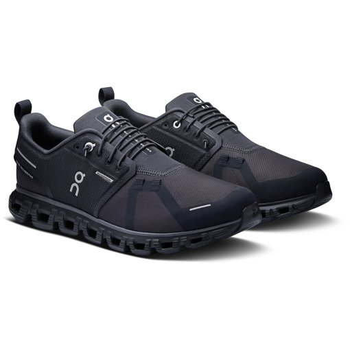 Foto de On Zapatillas Hombre - Cloud 6 Waterproof - Negro | Negro