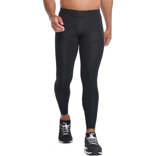 Foto de 2XU Mallas Hombre - Aero Vent Compression - S - black/silver reflective