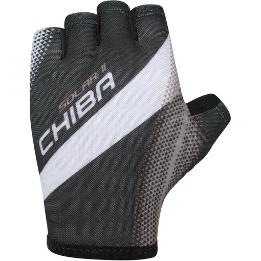 Foto de Chiba Guantes Cortos - Solar II - negro/negro