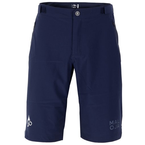 Foto de Stoneman Pantalones Cortos de Maloja Hombre - Trail Performance - night sky