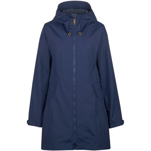 Produktbild von Finside ULKOSALLA Zip-In Außenjacke - Outdoor Jacke Damen - navy