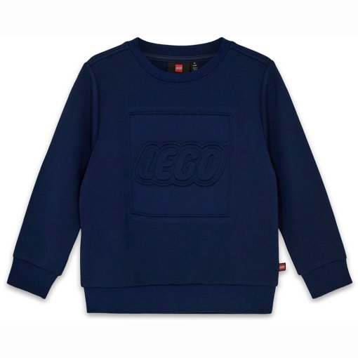 Foto de LEGO® Sudadera Niños - Sky 100 - Dark Navy