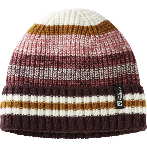 Foto de Jack Wolfskin Gorro Niño - Night Hiker - boysenberry