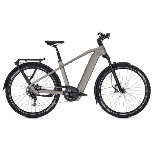ENTICE 5+ Move - Rower elektryczny trekkingowy - 2026 - moonstonegrey matt