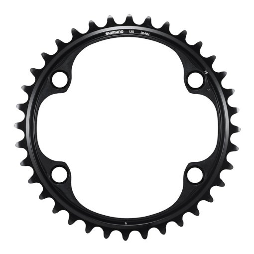 Photo produit de Shimano Plateau pour Pédalier Dura Ace FC-R9200 - intérieur