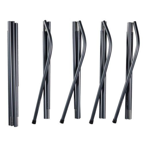 Produktbild von Nordisk Vimur 4.8 m² Ersatzstangen-Set - Aluminium