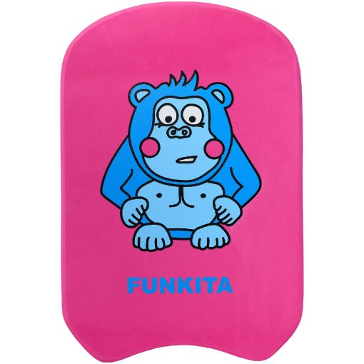 Picture of Funkita Kickboard - Purple Back