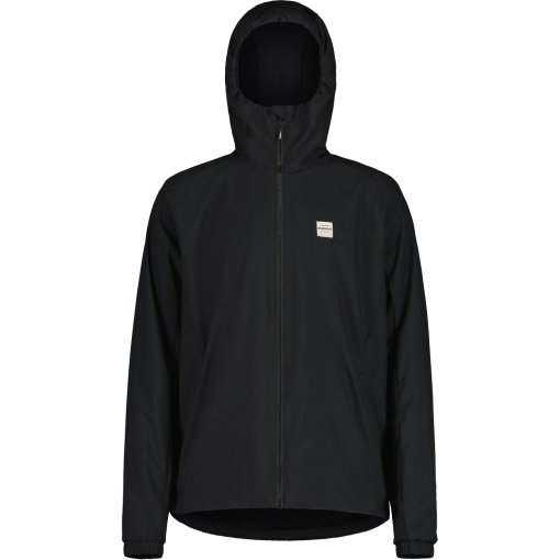 Foto de Maloja StaffnerM. Insulated Adventure Chaquetas para hombres - deep black 8833