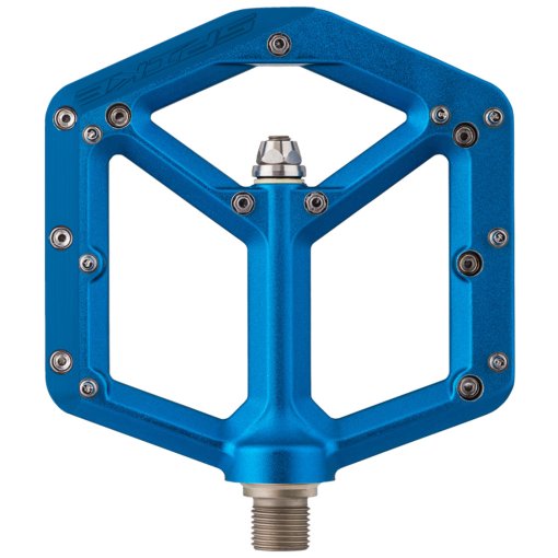 Immagine prodotto da Spank Spike Reboot - MTB Flat Pedal - blue