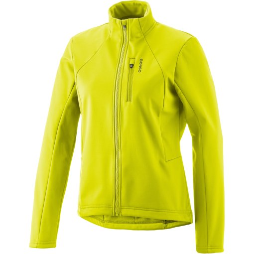 Foto de Gonso Chaqueta Softshell Mujer - Adventure - Safety Yellow