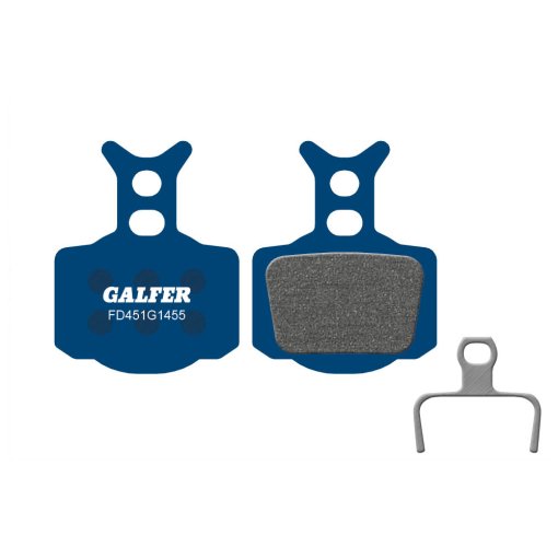 Image de Galfer Patins de Frein à Disque - G1455 | Road - FD451 | Formula Mega, The One, R