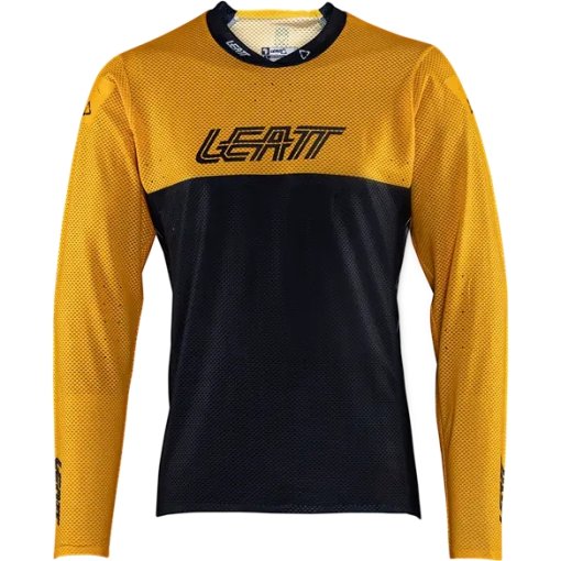 Immagine prodotto da Leatt Maglia a Maniche Lunghe Uomo - MTB Gravity 4.0 - gold