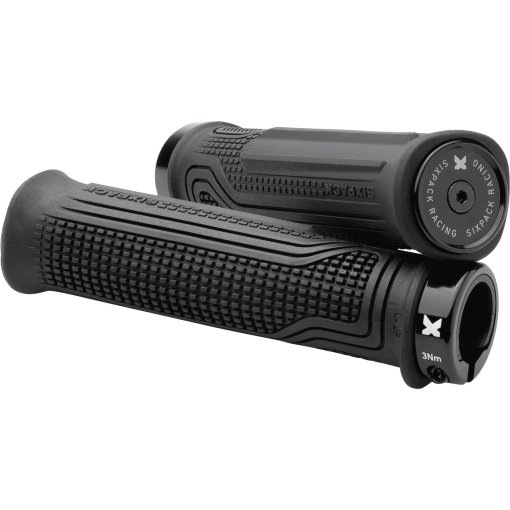 Image of Sixpack Millenium AL Grips - black