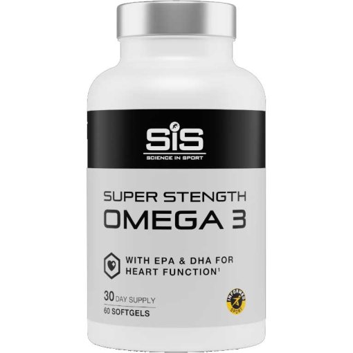 Billede af SiS Super Strength Omega 3 - Food Supplement - 60 Capsules