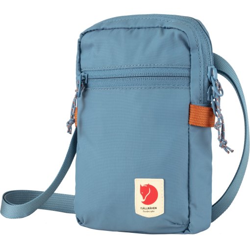 Foto de Fjällräven Bandolera - High Coast - 0.8L - dawn blue