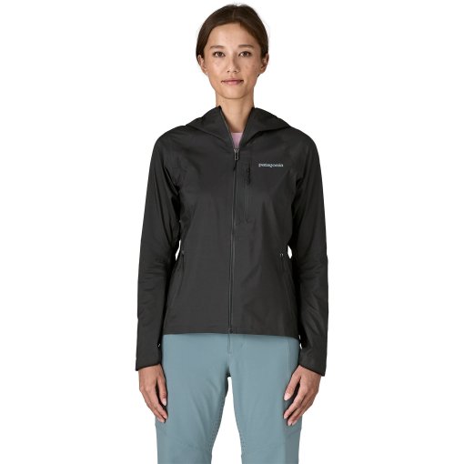 Produktbild von Patagonia Trail Craft MTB Jacke Damen - Schwarz