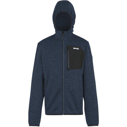 Foto de Regatta Chaqueta Polar Hombre - Newhill Hooded - Moonlight Denim ZV7