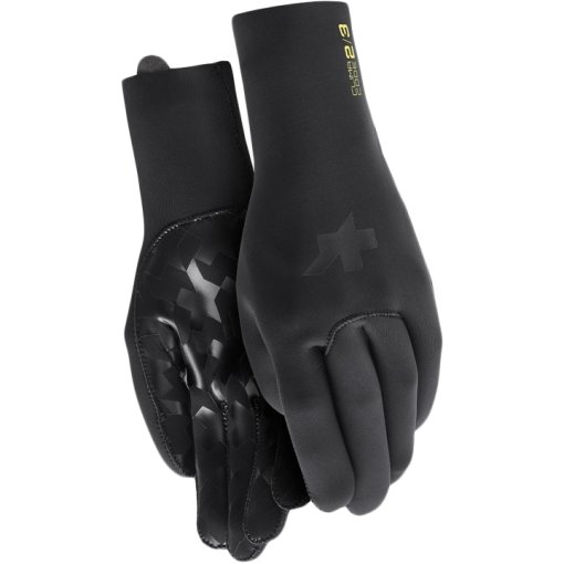Foto de Assos Guantes Impermeables - P1 - black series