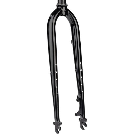 Immagine prodotto da Surly Forcella Rigida Preamble - 27.5&quot; | 47mm | 1 1/8&quot; Ahead | IS - QR - nero