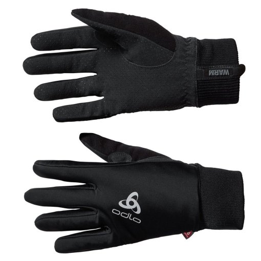 Foto de Odlo Guantes - Essentials Warm - negro