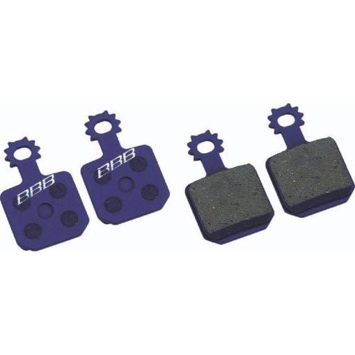 Immagine prodotto da BBB Cycling DiscStop BBS-372 Brake Pads for Magura MT7