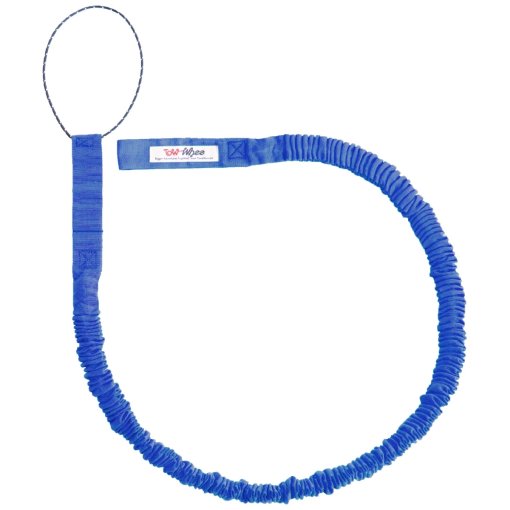 Produktbild von TowWhee CONNECT Strap Winter Abschleppseil - blau