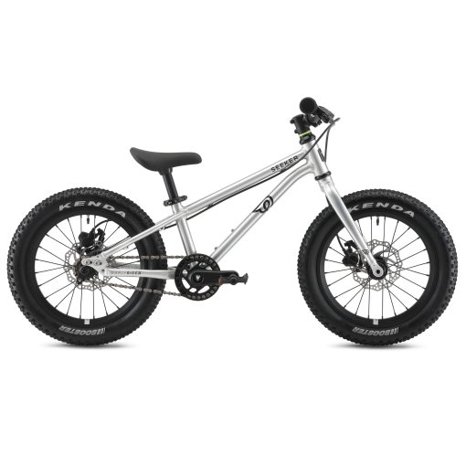 Photo produit de Early Rider Vélo Enfant 16&quot; - Seeker 16 - 2026 - brushed