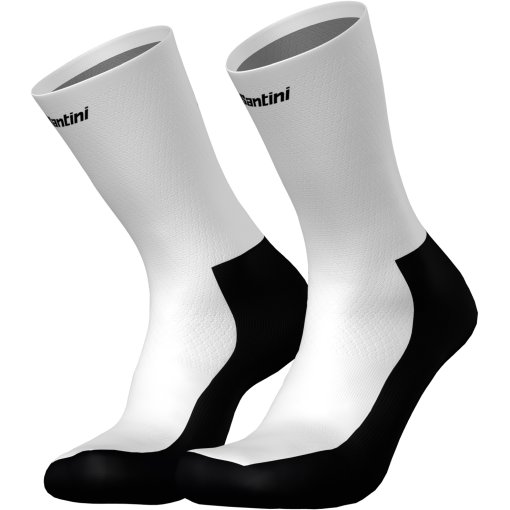 Slika izdelka Santini UCI Road World Championships Montréal Socks RE652HPMONTR26 - white BI
