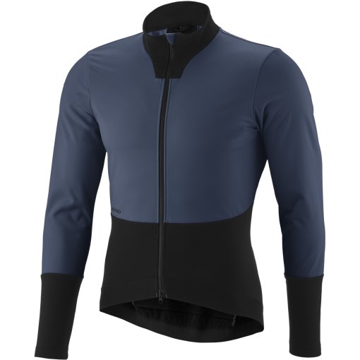 Produktbild von Gonso Road Light Softshell Hybrid Rennradjacke Herren - Navy Carmen