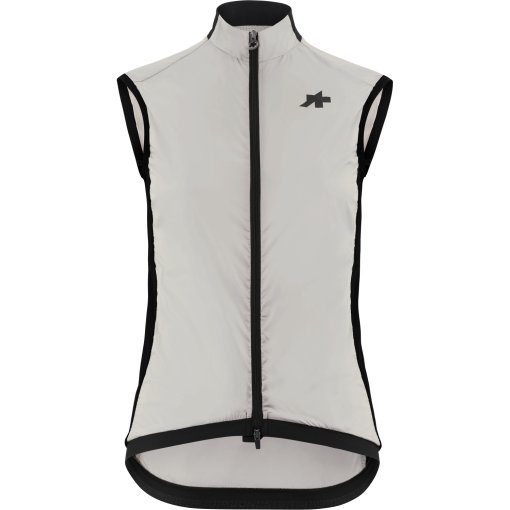 Photo produit de Assos UMA GT S11 Gilet coupe-vent pour femmes - almond milk