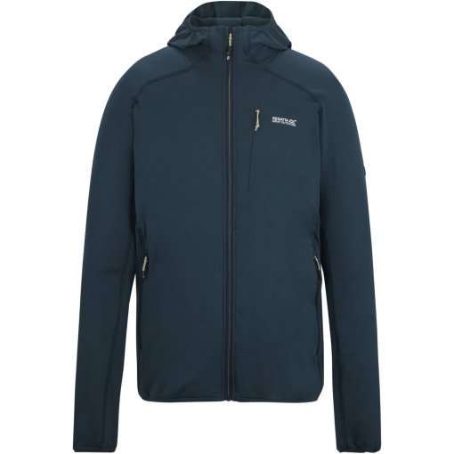 Kuva tuotteesta Regatta Kadley Midlayer Takki Miehet - Night Sky ZRK
