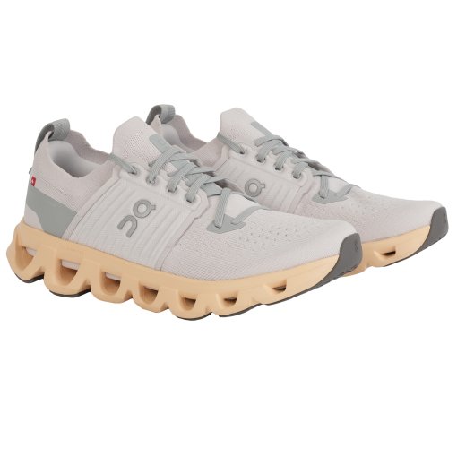 Foto de On Zapatillas Running Mujer - Cloudswift 4 - Frost | Blonde