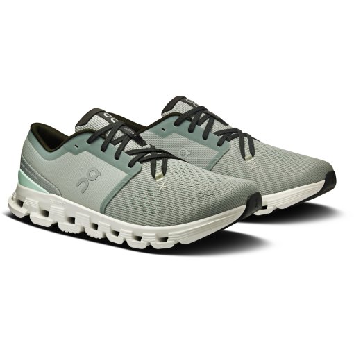 Foto de On Zapatillas Deporte Hombre - Cloud X 4 - Tin | Iceberg