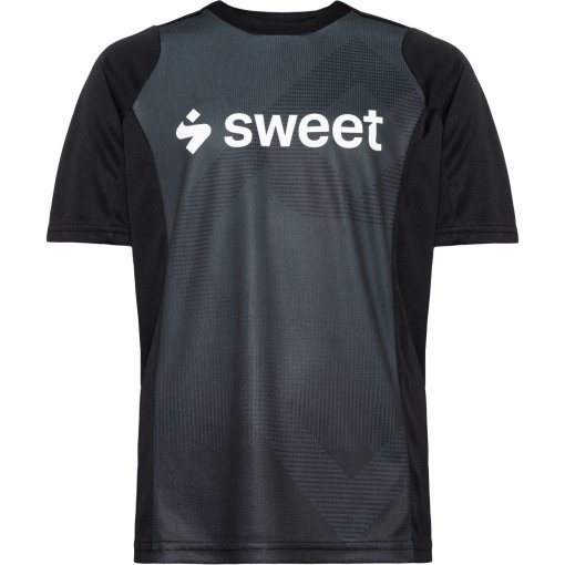 Foto de SWEET Protection Maillot de Manga Corta Niños - Hunter II Trail - Black