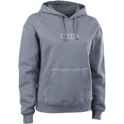 Produktbild von ION Ionic Kapuzenpullover Damen - Sage Grey