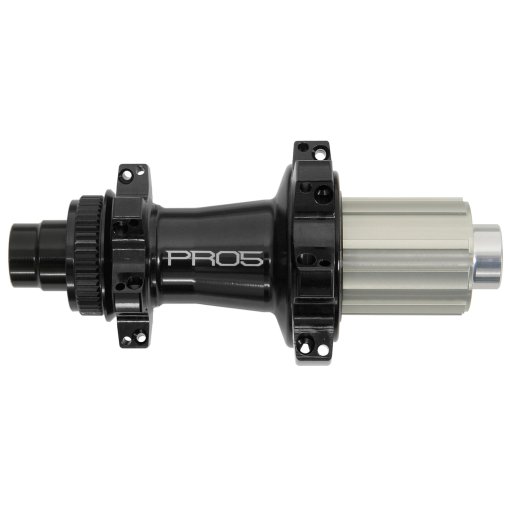 Foto de Hope Buje Trasera Straightpull - Pro 5 - Centerlock - 12x142mm | Shimano HG - negro