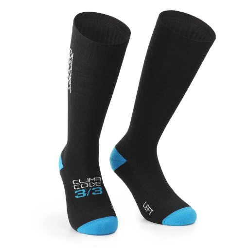 Foto de Assos Calcetines de Invierno - Ultraz FUGU - black series